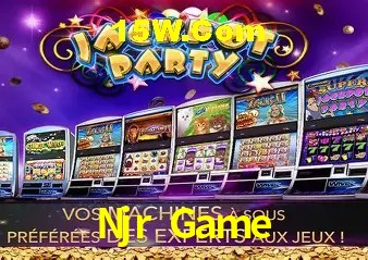 Provedores de Jogos Njr Game