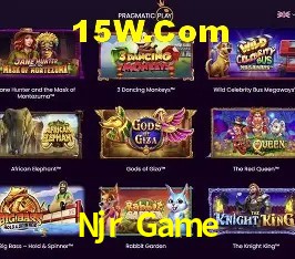 Login Seguro Njr Game