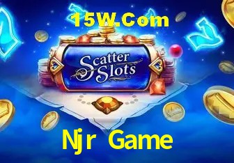 Integração de APIs Njr Game