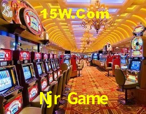 Sistemas de Segurança Njr Game