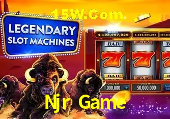 Casino Ao Vivo Njr Game