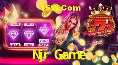 Provedores de Jogos Njr Game
