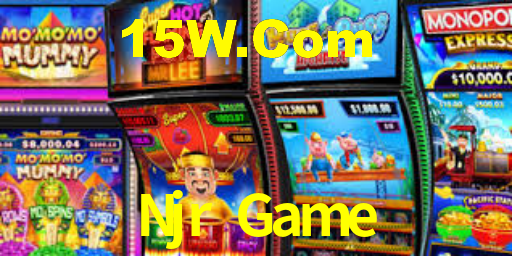 Njr Game - Plataforma De Jogos Brasileira - Njr.Game