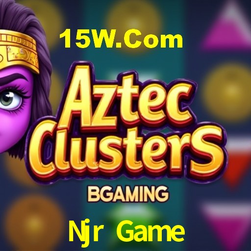 Estatísticas Njr Game