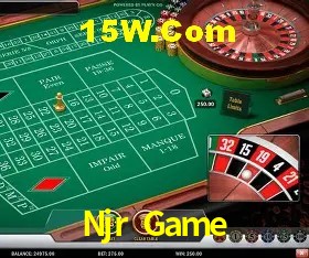 Promoção Relâmpago Njr Game