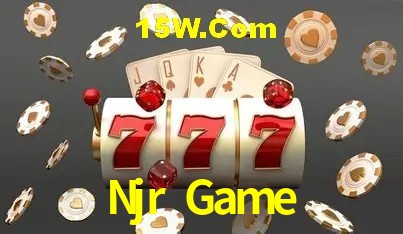 Sistemas de Segurança Njr Game