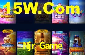 Sinta a adrenalina dos jogos de cassino com Njr Game
