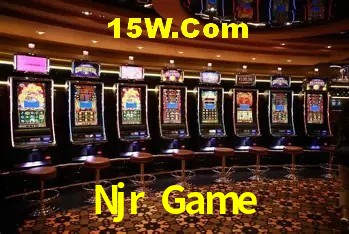 Design Responsivo Njr Game