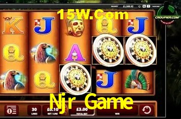 Segurança 2FA Njr Game